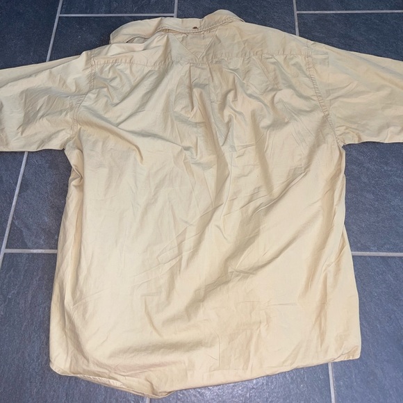 Tommy Hilfiger Men's Casual Shirt Vintage 90s Shirt - Picture 6 of 10